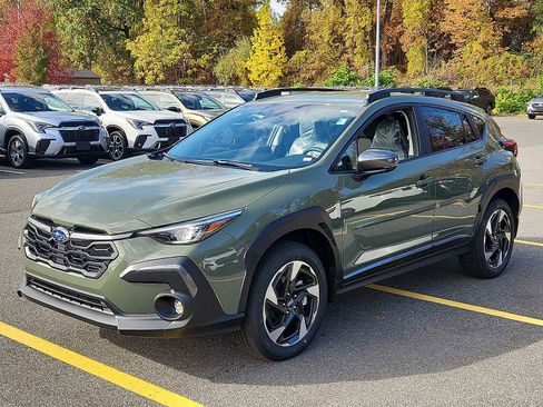 New 2025 Subaru Crosstrek 2.5i Limited image 2