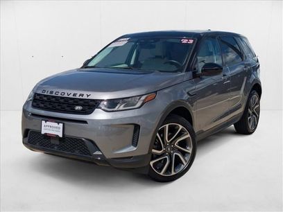 Used 2023 Land Rover Discovery Sport SE