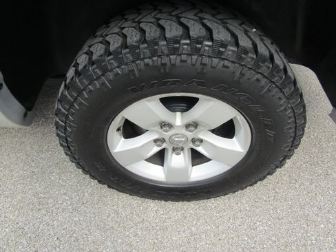 Used 2016 RAM 1500 Outdoorsman AWD/4WD image 10