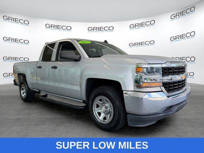 Used 2017 Chevrolet Silverado 1500 LS w/ LS Convenience Package