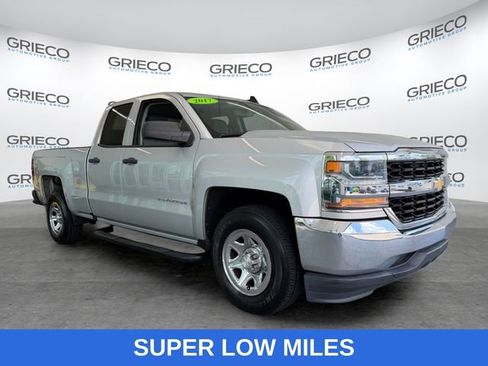 Used 2017 Chevrolet Silverado 1500 LS w/ LS Convenience Package RWD image 1