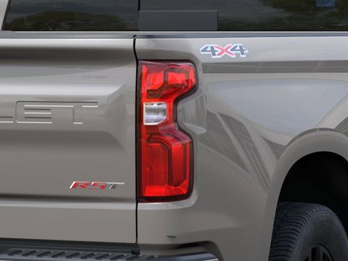 New 2026 Chevrolet Silverado 1500 RST AWD/4WD image 11