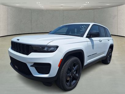 New 2024 Jeep Grand Cherokee Altitude