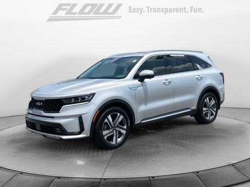 Used 2023 Kia Sorento SX Prestige AWD/4WD image 4
