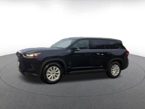 Used 2025 Toyota Grand Highlander XLE image 8