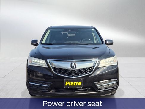 Used 2016 Acura MDX w/ Technology Package AWD/4WD image 7