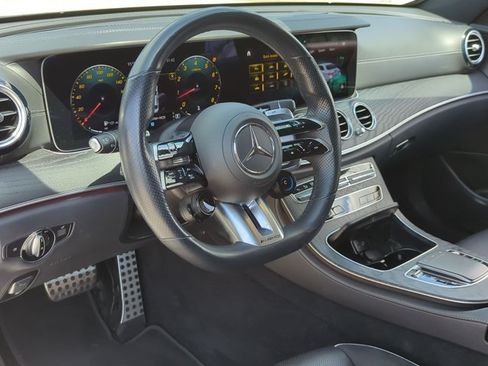 Certified 2021 Mercedes-Benz E 63 AMG S image 9