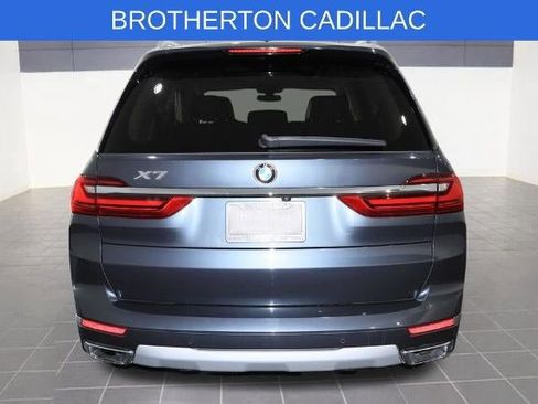 Used 2019 BMW X7 xDrive40i w/ Premium Package AWD/4WD image 4