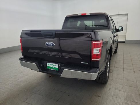 Used 2020 Ford F150 XLT AWD/4WD image 7