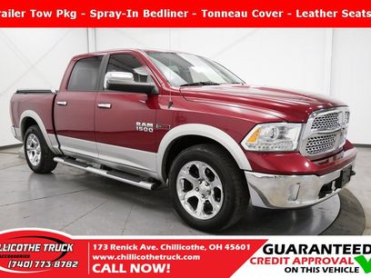 Used 2015 RAM 1500 Laramie w/ Convenience Group