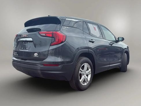 Used 2019 GMC Terrain SLE AWD/4WD image 7