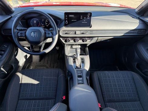 Certified 2026 Honda HR-V Sport image 16