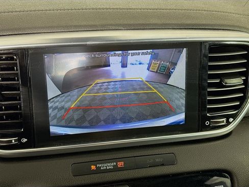 Used 2021 Kia Sportage SX image 18