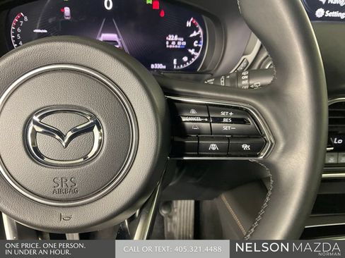 Certified 2026 MAZDA CX-90 3.3 Turbo w/ Premium Plus Pkg AWD/4WD image 53