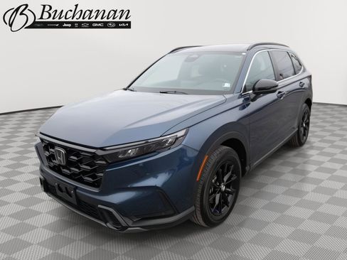 Used 2025 Honda CR-V Sport-L image 1