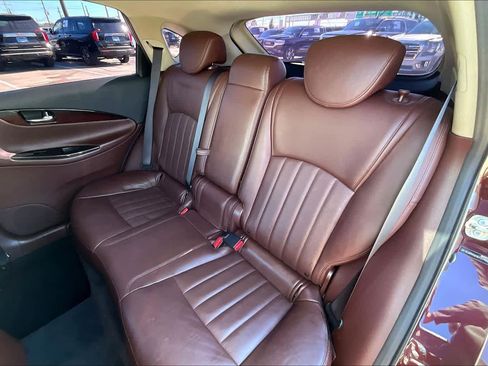 Used 2017 INFINITI QX50 AWD w/ Premium Plus Package image 20