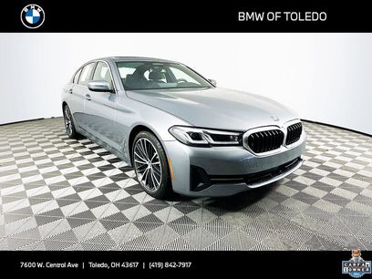 Used 2023 BMW 530i xDrive w/ Premium Package