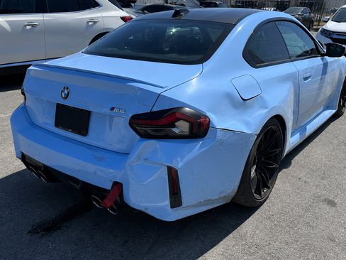 Used 2024 BMW M2 w/ Lighting Package RWD image 8
