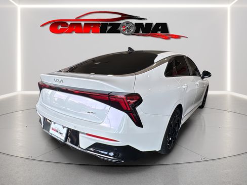 Used 2025 Kia K5 GT-Line w/ GT-Line Premium Package AWD/4WD image 6