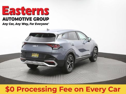 Used 2025 Kia Sportage EX FWD image 42