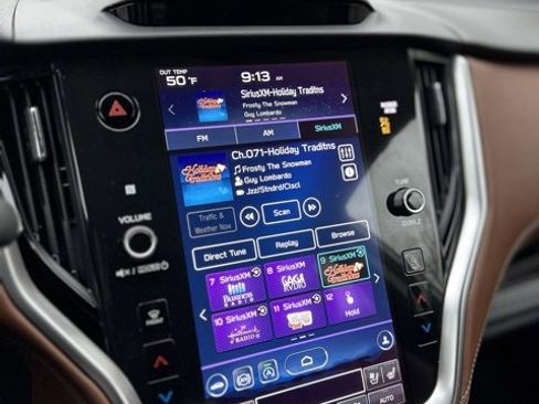 Used 2021 Subaru Outback Touring image 12