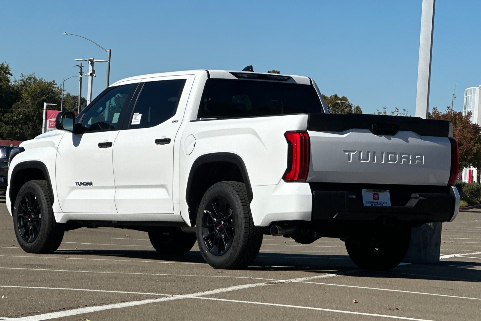 New 2026 Toyota Tundra SR5 RWD image 6