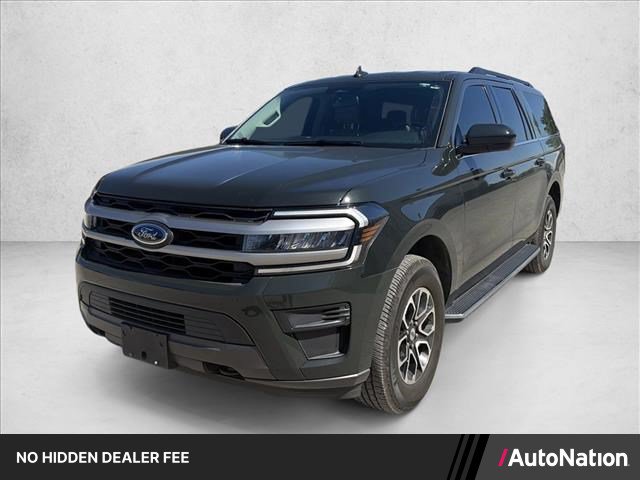 Used 2022 Ford Expedition Max XLT AWD/4WD image 1