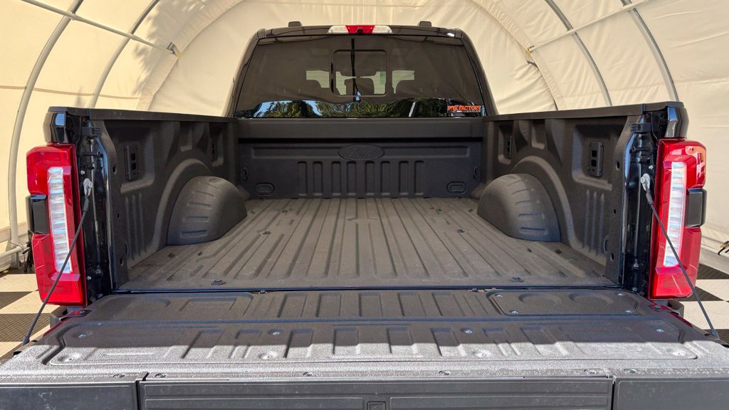 New 2026 Ford F250 Lariat w/ Black Appearance Package AWD/4WD image 4