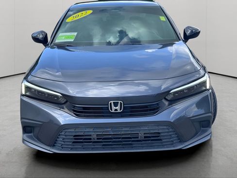 Used 2022 Honda Civic Sport image 4