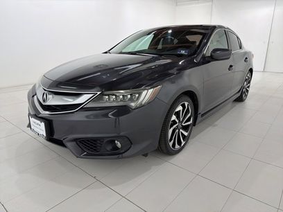 Certified 2016 Acura ILX
