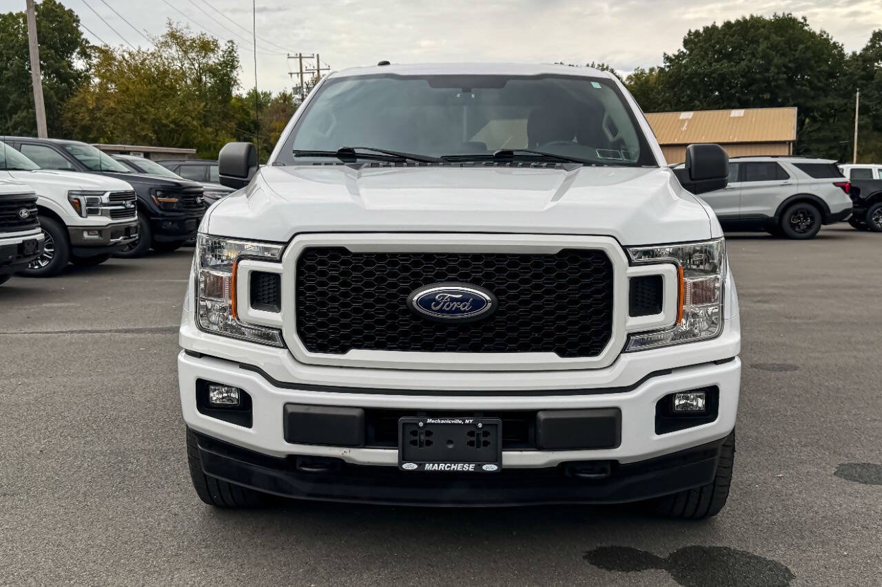 Used 2018 Ford F150 XL w/ Equipment Group 101A Mid AWD/4WD image 8