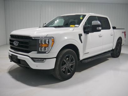 Certified 2021 Ford F150 Lariat w/ Max Trailer Tow Package