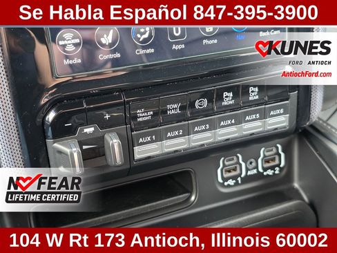 Used 2021 RAM 3500 Limited image 63