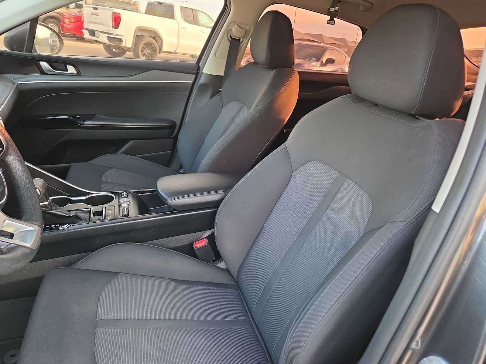Used 2021 Kia K5 LXS AWD/4WD image 15