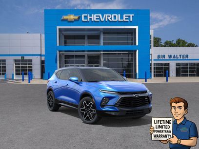 New 2026 Chevrolet Blazer RS w/ Driver Confidence II Package