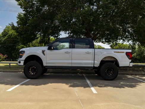 Used 2025 Ford F150 Tremor w/ Bed Utility Package AWD/4WD image 6
