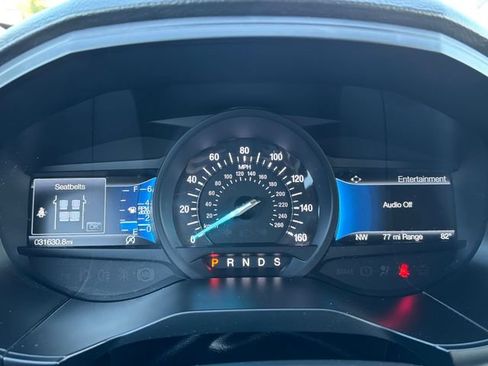 Certified 2024 Ford Edge SEL w/ Convenience Package AWD/4WD image 17