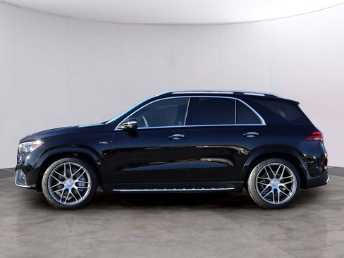 New 2026 Mercedes-Benz GLE 53 AMG 4MATIC image 4
