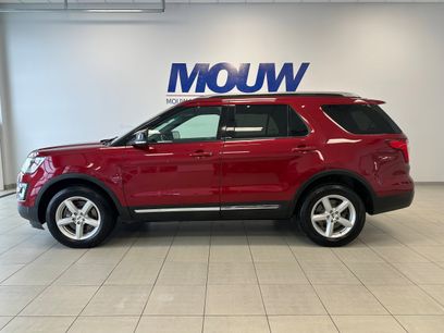 Used 2017 Ford Explorer XLT w/ Equipment Group 202A