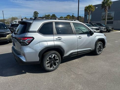 New 2026 Subaru Forester Premium image 3