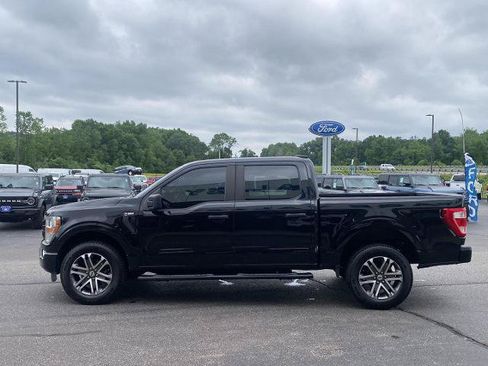 Certified 2021 Ford F150 XL w/ STX Appearance Package AWD/4WD image 4