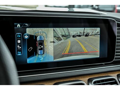 New 2026 Mercedes-Benz GLS 450 4MATIC image 15