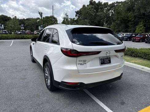 Certified 2024 MAZDA CX-90 3.3 Turbo w/ Select Package AWD/4WD image 13