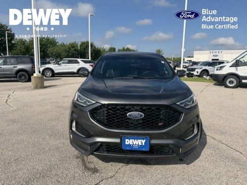 Used 2020 Ford Edge ST w/ Equipment Group 401A AWD/4WD image 1