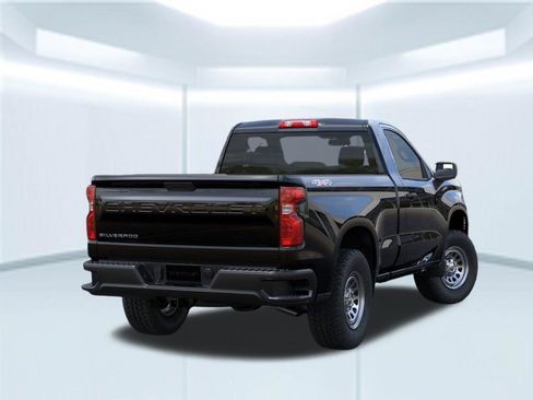 New 2026 Chevrolet Silverado 1500 W/T AWD/4WD image 6