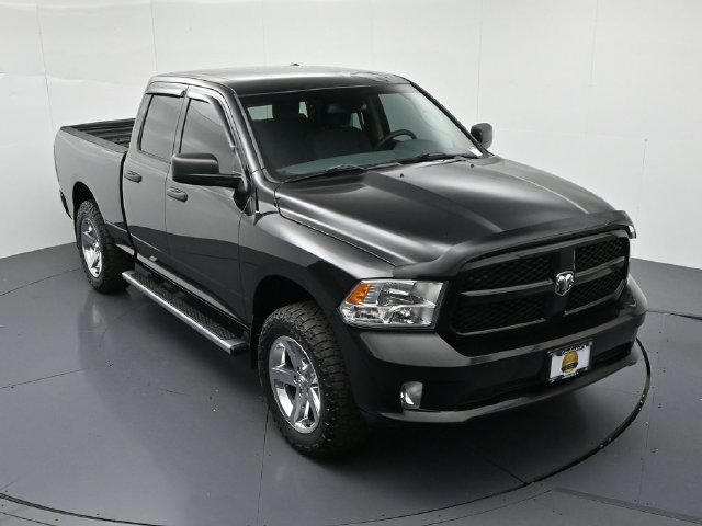 Used 2016 RAM 1500 Express AWD/4WD image 14