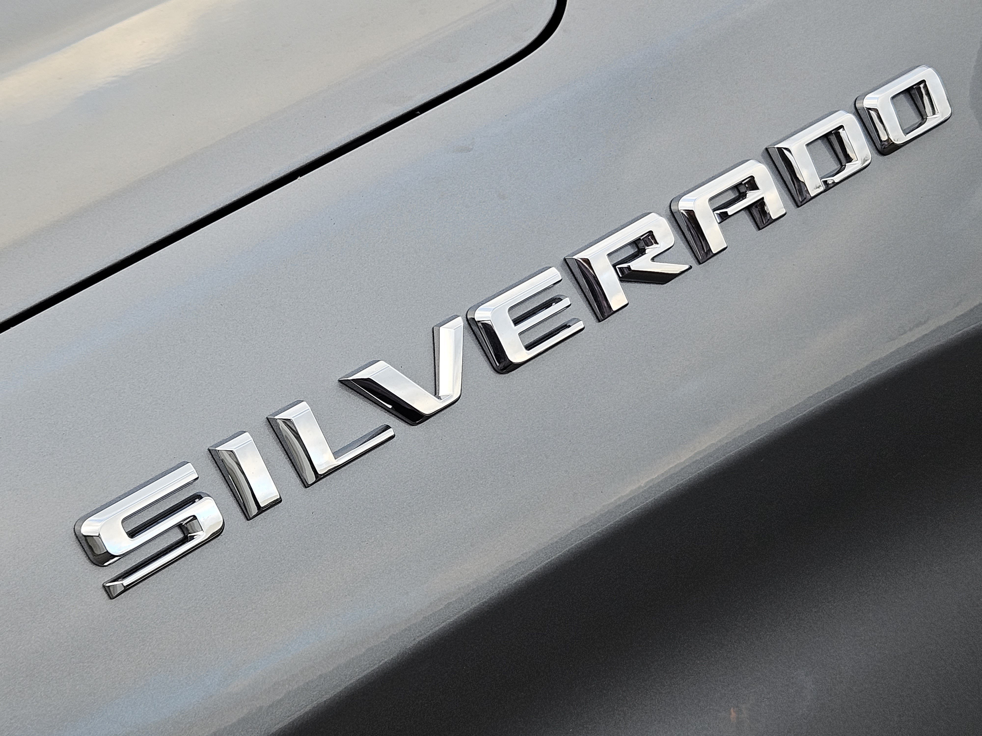 New 2026 Chevrolet Silverado 1500 RST w/ RST Select Package RWD image 8
