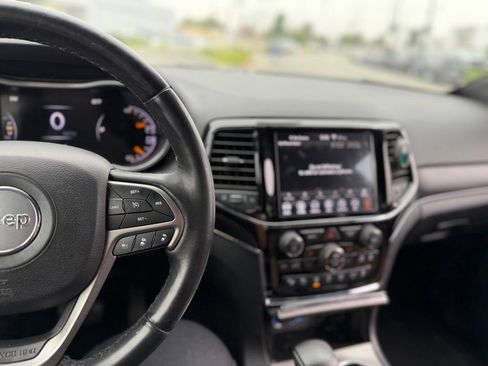 Used 2019 Jeep Grand Cherokee Limited w/ Luxury Group II RWD image 8
