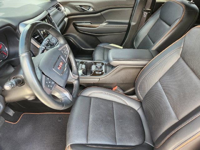 Used 2023 GMC Acadia AT4 w/ Technology Package AWD/4WD image 10