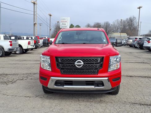 Used 2021 Nissan Titan SV w/ SV Convenience Package AWD/4WD image 20